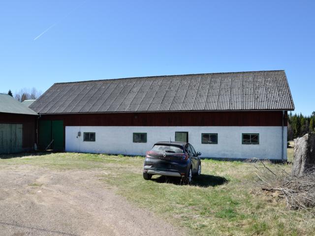 Vägarås 1245