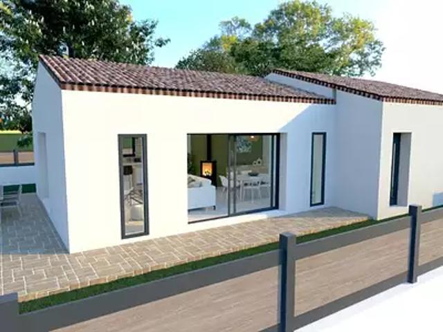 Vagnas 07150 Programme neuf maison neuf à vendre 4 pièces