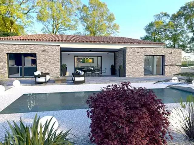 Vagnas 07150 Programme neuf maison neuf à vendre 4 pièces
