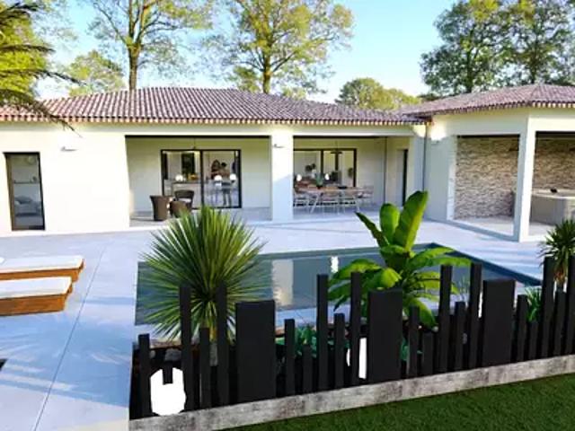 Vagnas 07150 Programme neuf maison neuf à vendre 5 pièces