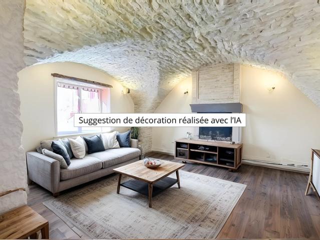 Vagnas Vente Maison 07