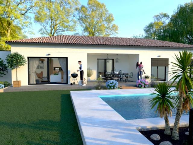 Vagnas Vente Maison 07