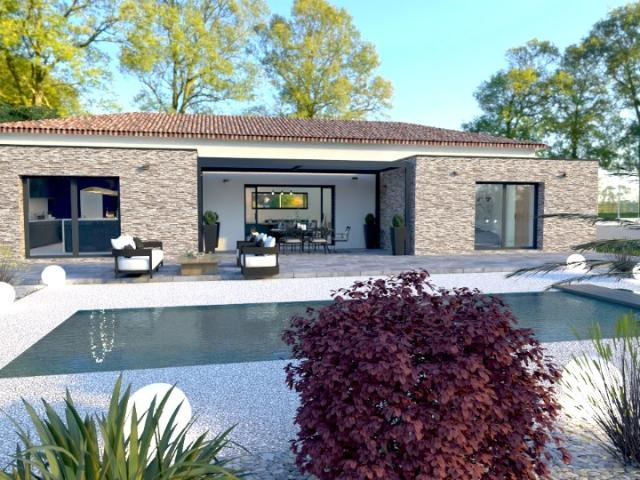 Vagnas Vente Maison 07