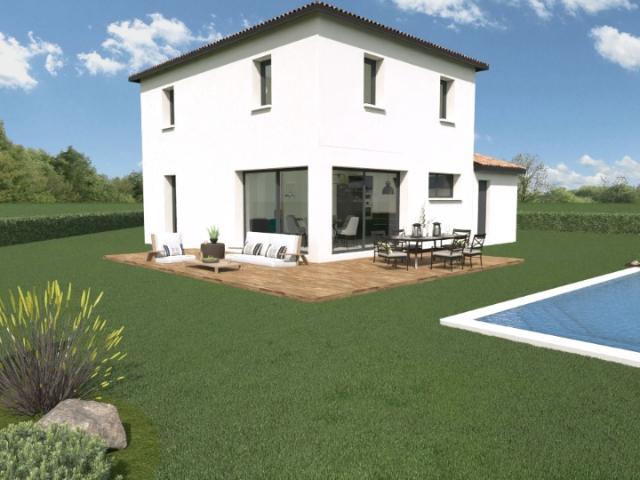 Vagnas Vente Maison 07