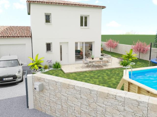 Vagnas Vente Maison 07