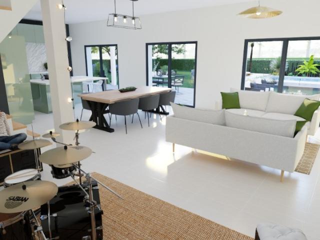 Vagnas Vente Maison 07