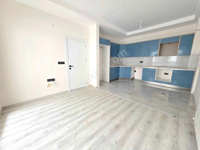 Vahdet'ten İkizçayda Merkezi Lokasyonda Site İçi Sıfır 1+1 Daire