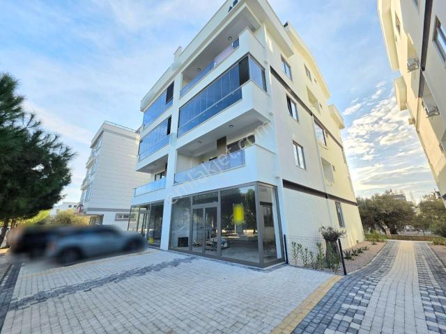 Vahdet'ten Zeytinli'de Süper Lokasyonda Ön Cephe 2+1 Ayrı Mutfak
