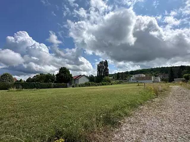 Vaivre et Montoille 70000 Programme neuf terrain neuf à vendre