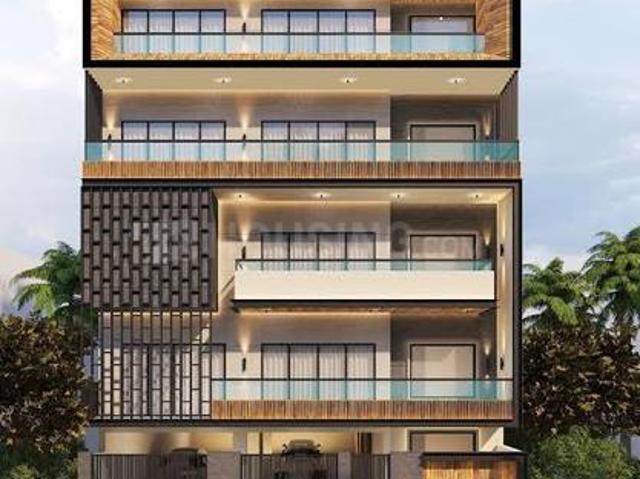 Vaibhav Builders Floors,Sector 25 Rohini 2 BHK Builder Floor For Sale New Delhi