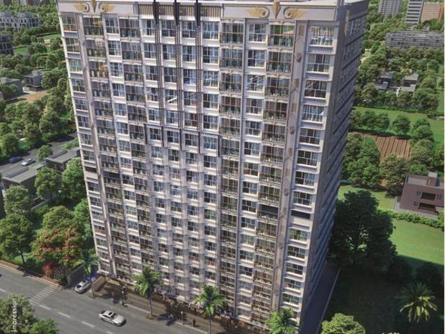 Vaibhav Queens Avenue,Chembur 1 BHK Apartment For Sale Mumbai