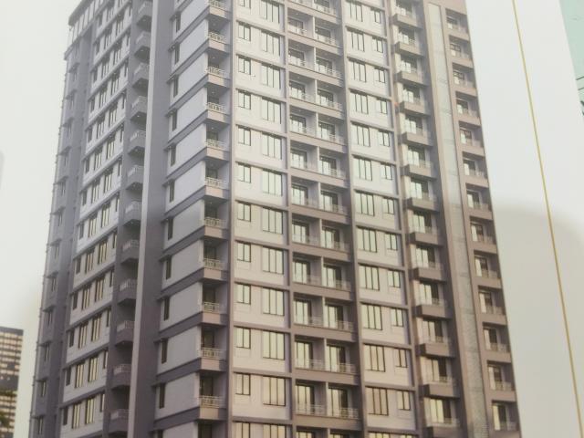 Vaibhavi City 2 Bedroom 728 Sq. Ft. Builder Floor in Kalyan West Thane Listing ID: #9831