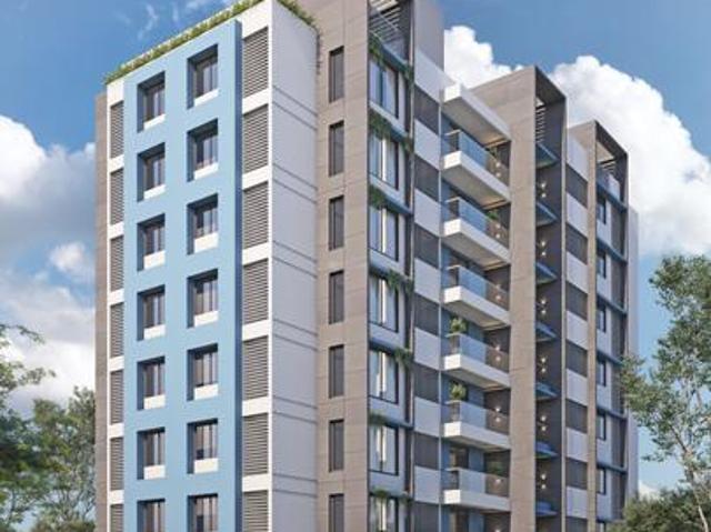 Vaidehi Park,Dwarka 3 BHK Apartment For Sale Nashik