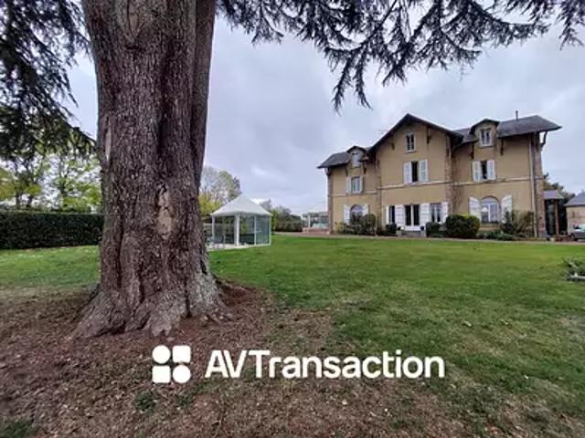 Vaiges 53480 Achat / Vente maison 10 pièces t10