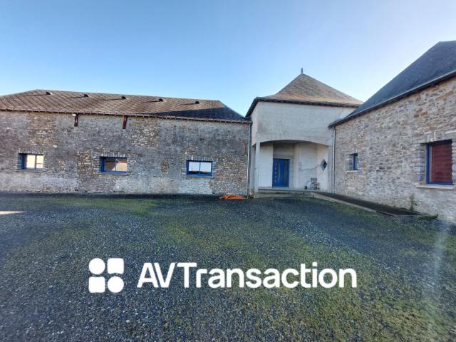 Vaiges Vente Maison 53