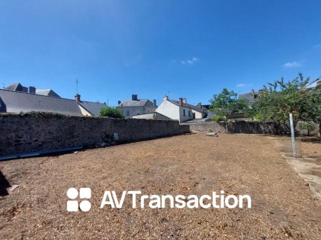 Vaiges Vente Terrain 53