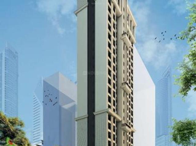 Vailankanni JK Heritage,Vasai East 1 BHK Apartment For Sale Vasai