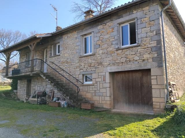 Vailhourles Vente Maison 12