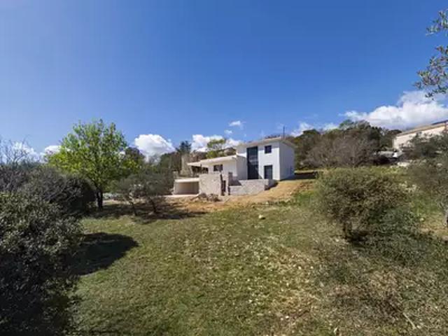 Vailhauquès 34570 Achat / Vente maison 4 pièces t4 parking