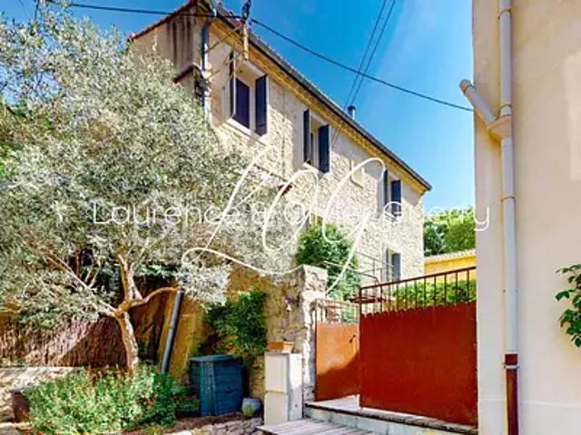 Vailhauquès 34570 Achat / Vente maison 5 pièces t5 terrasse cave