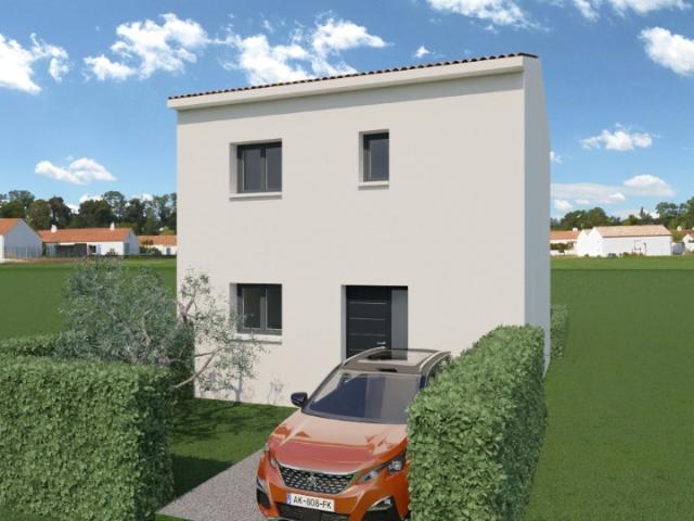 Vailhauquès Vente Maison 34