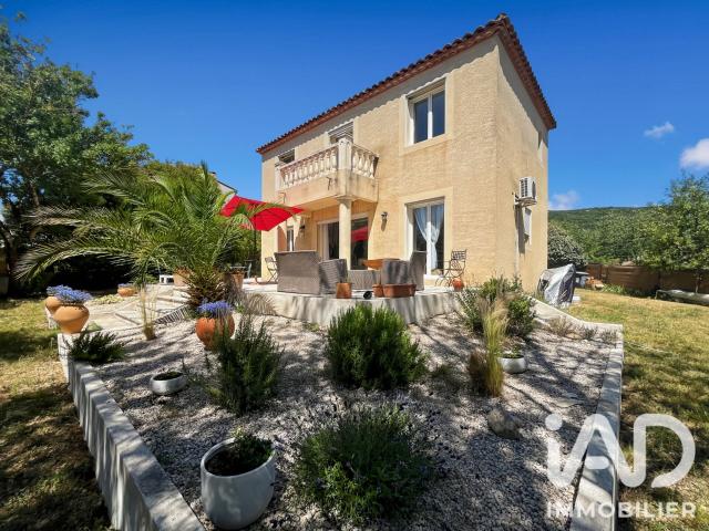 Vailhauquès Vente Maison 34
