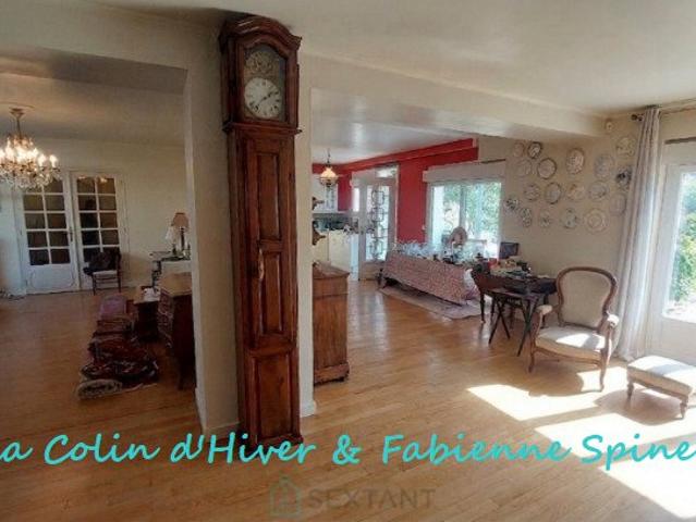 Vailly sur Aisne Vente Maison 02