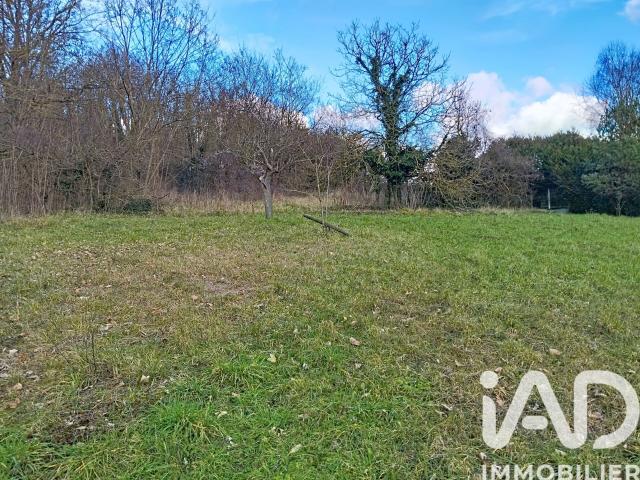 Vailly sur Aisne Vente Terrain 02