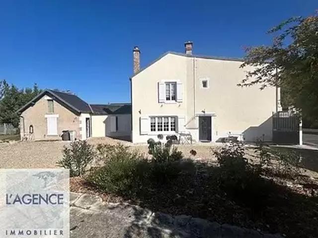Vailly sur Aisne 02370 Achat / Vente maison 6 pièces t6