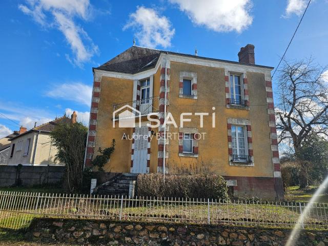 Vailly sur Sauldre Vente Maison 18