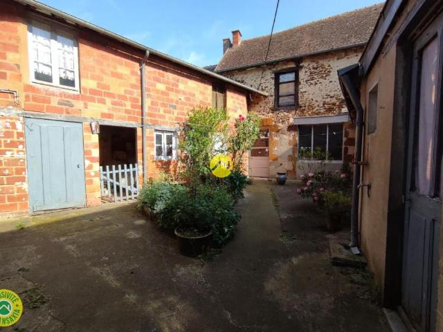 Vailly sur Sauldre Vente Maison 18