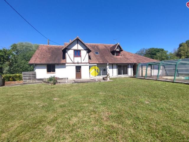 Vailly sur Sauldre Vente Maison 18