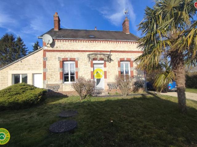 Vailly sur Sauldre Vente Maison 18