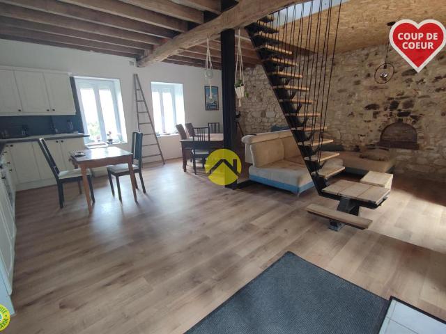 Vailly sur Sauldre Vente Maison 18