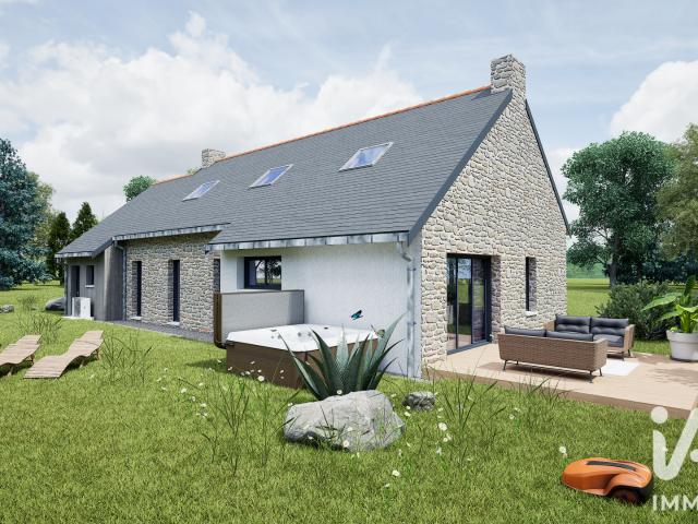 Vains Vente Terrain 50