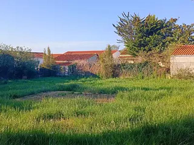 Vairé 85150 Achat / Vente terrain