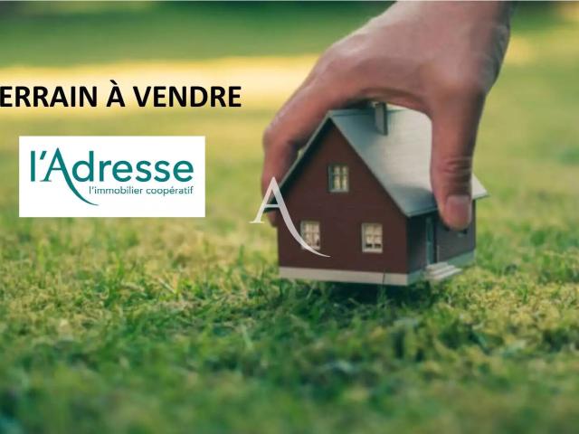 Vairé Vente Terrain 85