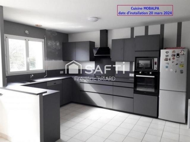 Vairé Vente Maison 85