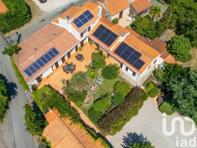 Vairé Vente Maison 85