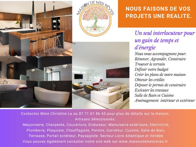 Vairé Vente Maison 85