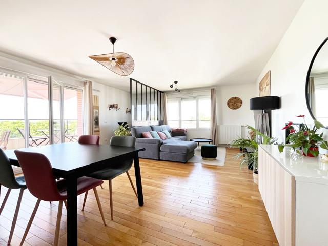 Vaires sur Marne Location Appartement 77
