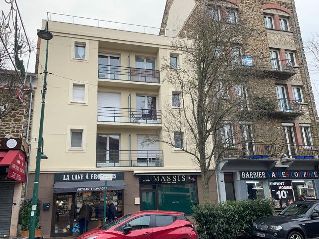 Vaires sur Marne Location Appartement 77
