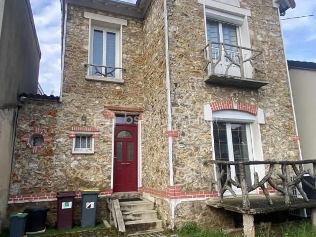 Vaires sur Marne Vente Maison 77