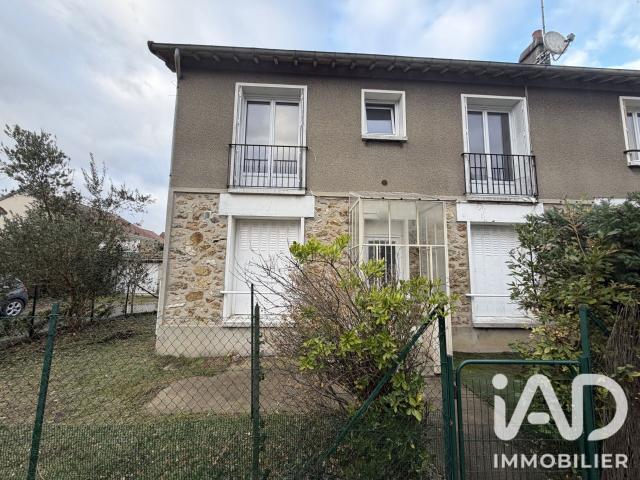 Vaires sur Marne Vente Maison 77