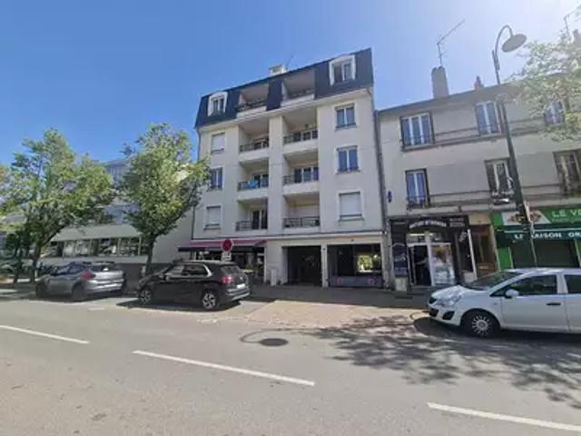 Vaires sur Marne 77360 Achat / Vente appartement 2 pièces t2 balcon