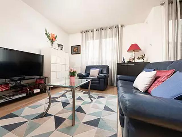 Vaires sur Marne 77360 Achat / Vente appartement 3 pièces t3 cave parking