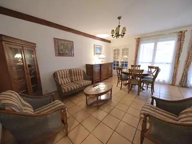 Vaires sur Marne 77360 Achat / Vente appartement 4 pièces t4