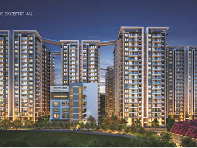 Vaisakhi Skypark,Yendada 3 BHK Apartment For Sale Visakhapatnam