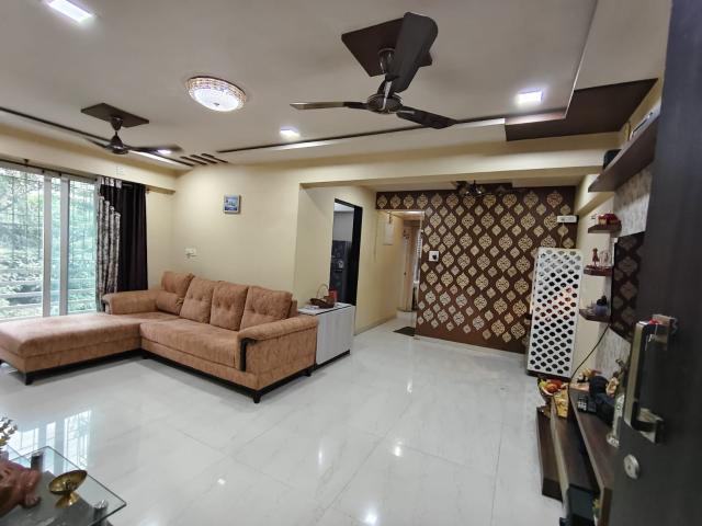 Vaishnavi Bhawan 1 Bedroom 600 Sq. Ft. Apartment in Owale Thane Listing ID: #9106