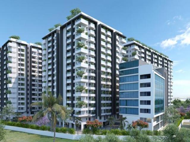 Vaishnavi Houdini,Bandlaguda Jagir 2 BHK Apartment For Sale Hyderabad